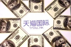 天猫国际更新狗零食、猫零食类目技术服务费费率