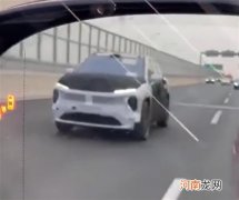 疑似蔚来SUV谍照曝光 有望在2022年上市