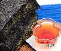 黑茶为何大部分要紧压？