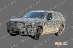 宝马X8 M国内路试首曝 预计今年秋天上市