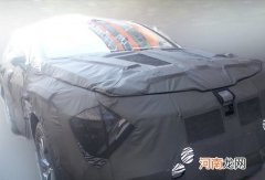 有望年内上市 全新一代起亚KX5谍照曝光