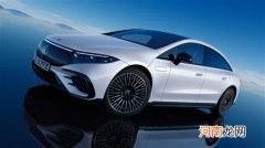 奔驰将在印度组装电动豪华轿车EQS