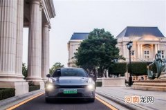 名副其实的豪华猎装轿跑 试驾极氪001