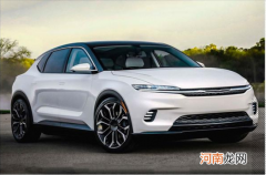 克莱斯勒规划：首款纯电车型将于2025年亮相