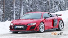 奥迪R8最终版谍照曝光 预计2022年秋季发布