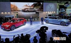 越南车企VinFast承诺在2022年停产汽油车