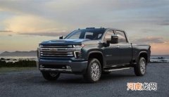 通用发布Silverado电动皮卡 售价10.5万美元