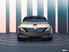 聚焦未来可持续，宝马BMW i 循环概念车亮相IAA车展