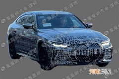 油改电的M味正吗？ 宝马i4 M50国内谍照曝光
