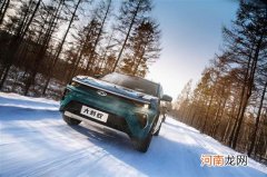 冬季自驾出游想要玩得开 大空间SUV是标配
