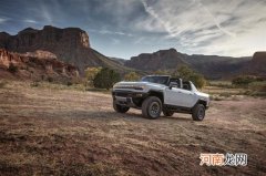 通用即将开始交付电动版悍马皮卡