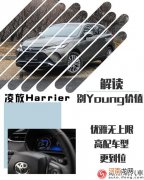 7款配置教你如何选 解读凌放的别Young价值