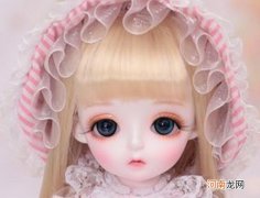 六分bjd娃娃有多大