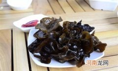 地耳和木耳的区别