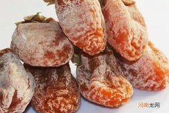 吊饼和柿饼的区别