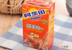 阿华田和可可的区别