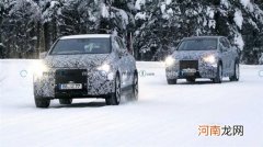 量产在即 奔驰EQE SUV瑞典冬测谍照曝光