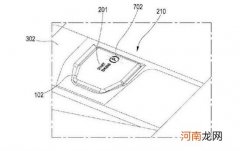 可升降设计 宝马全新换挡杆专利图曝光