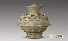 青瓷莲花尊是什么朝代的