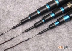鱼竿先径和元径什么意思