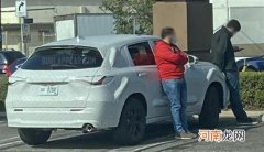 本田全新SUV谍照曝光：或明年亮相