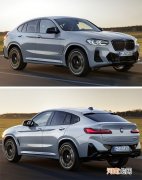 宝马新款X4西班牙市场开售 共推8款车型