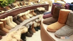 ausheep ugg和ugg的区别