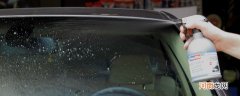 为什么太阳晒过的水渍擦不掉？车身暴晒水印怎么去除