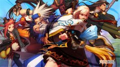 武士战是什么武器