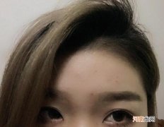 发际线粉可以过夜吗