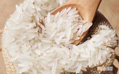 圆粒米和长粒米的区别