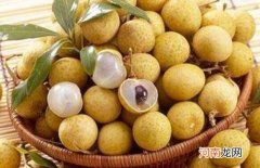 龙眼放几天表皮有白色东西