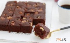 布朗尼是什么食物