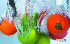 盐水泡蔬菜能去除残留农药吗