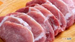 外脊肉和里脊肉的区别