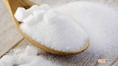 甜菜糖与甘蔗糖的区别