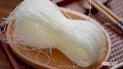 绿豆粉丝和龙口粉丝的区别