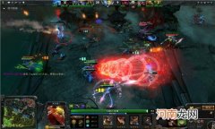 dota暴走是什么意思
