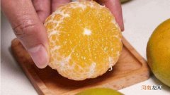 冰糖橙和皇帝柑的区别