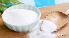 苏打粉与碱粉的区别