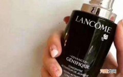 兰蔻小黑瓶有酒精成分吗