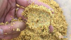 菜籽饼怎么做鲫鱼窝料