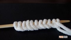 织围巾起针多少针