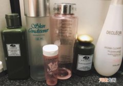 toner和lotion化妆品中的意思