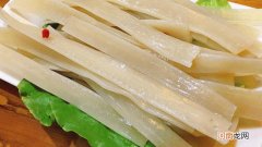 苕粉是什么做的