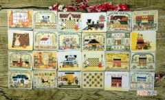 邮票手帐和年册的区别