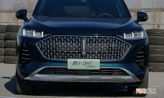 搭自主研发混动系统 摩卡DHT-PHEV将1月14日预售