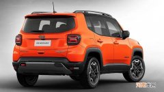 灯组调整/内饰升级 Jeep新款自由侠官图发布