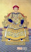 爱新觉罗·雍正在位多少年 雍正在位几年