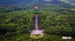 明孝陵在哪里 为什么没人敢盗 朱元璋的陵墓